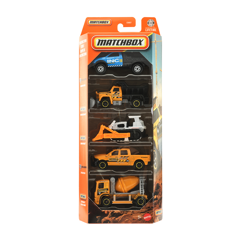MATCHBOX マッチボックス | Mattel マテル